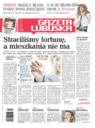 Gazeta Lubuska (B - Nowa Sól, Wschowa)