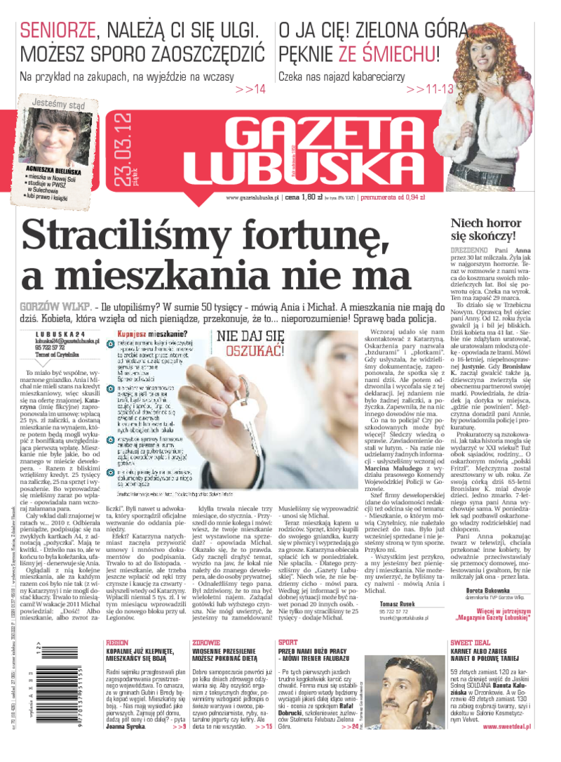 Gazeta Lubuska