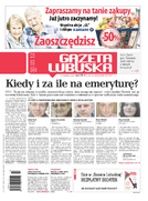 Gazeta Lubuska (B - Nowa Sól, Wschowa)