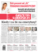 Gazeta Lubuska (D - Gorzów Wielkopolski, Słubice, Sulęcin, Myślibórz)