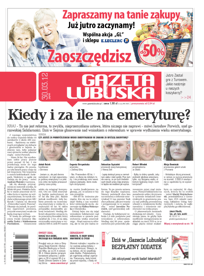 Gazeta Lubuska