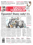 Gazeta Lubuska (K - Żary, Żagań, Krosno Odrzańskie)