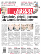 Gazeta Lubuska (D - Gorzów Wielkopolski, Słubice, Sulęcin, Myślibórz)