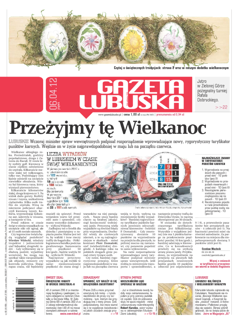 Gazeta Lubuska