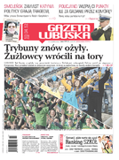 Gazeta Lubuska (D - Gorzów Wielkopolski, Słubice, Sulęcin, Myślibórz)