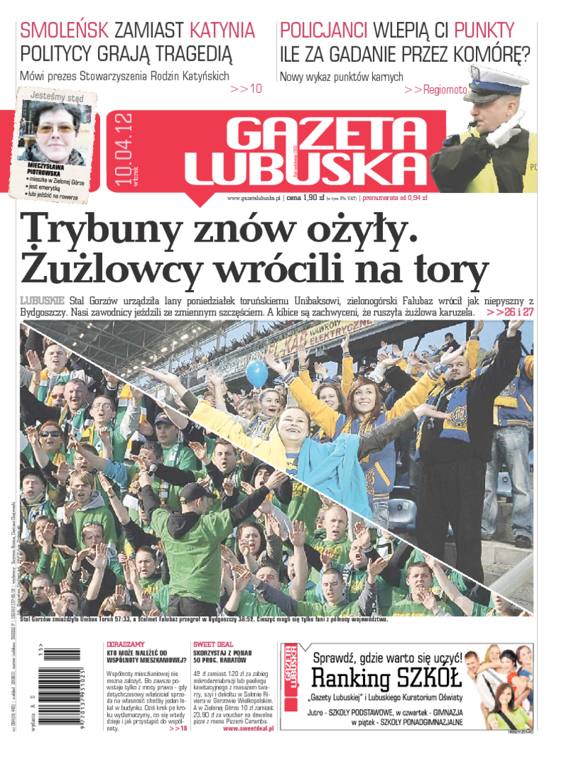 Gazeta Lubuska