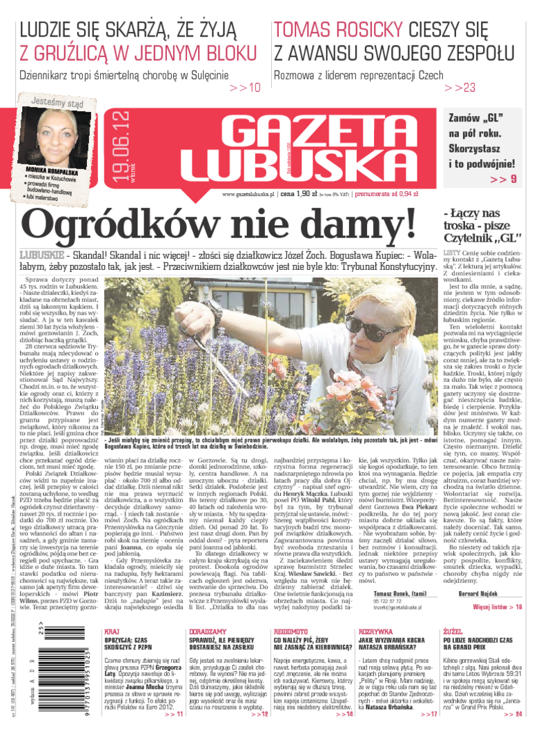 Gazeta Lubuska