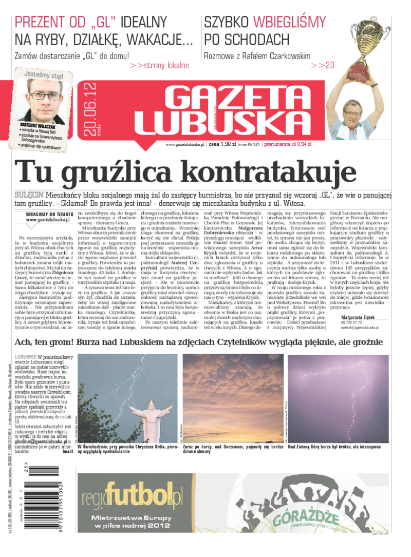 Gazeta Lubuska