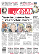 Gazeta Lubuska (D - Gorzów Wielkopolski, Słubice, Sulęcin, Myślibórz)