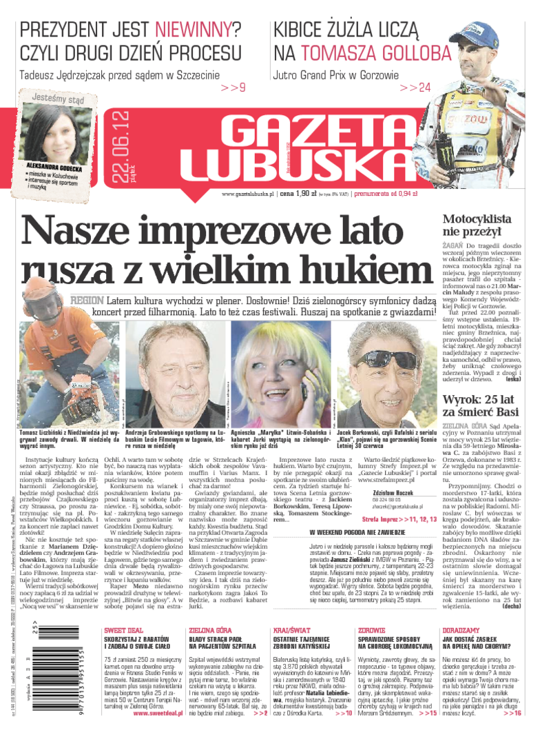 Gazeta Lubuska