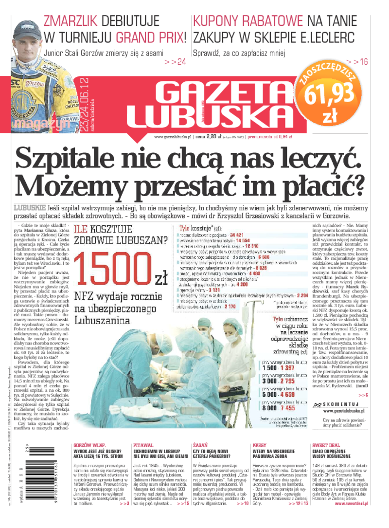 Gazeta Lubuska