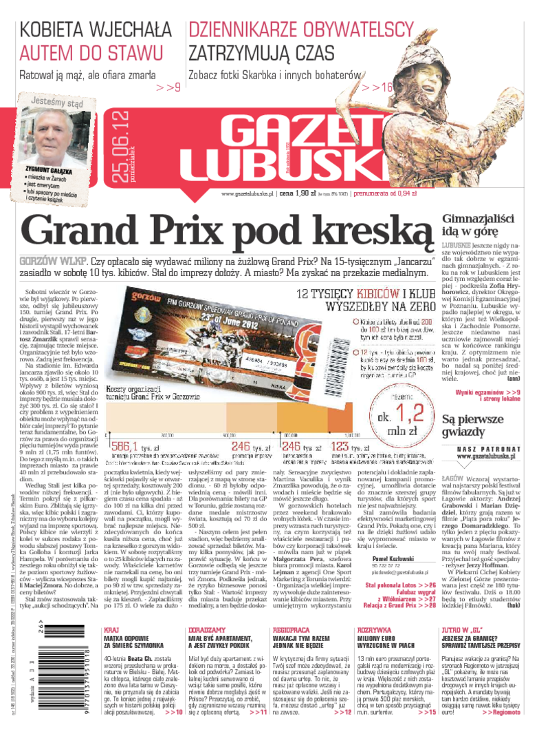 Gazeta Lubuska