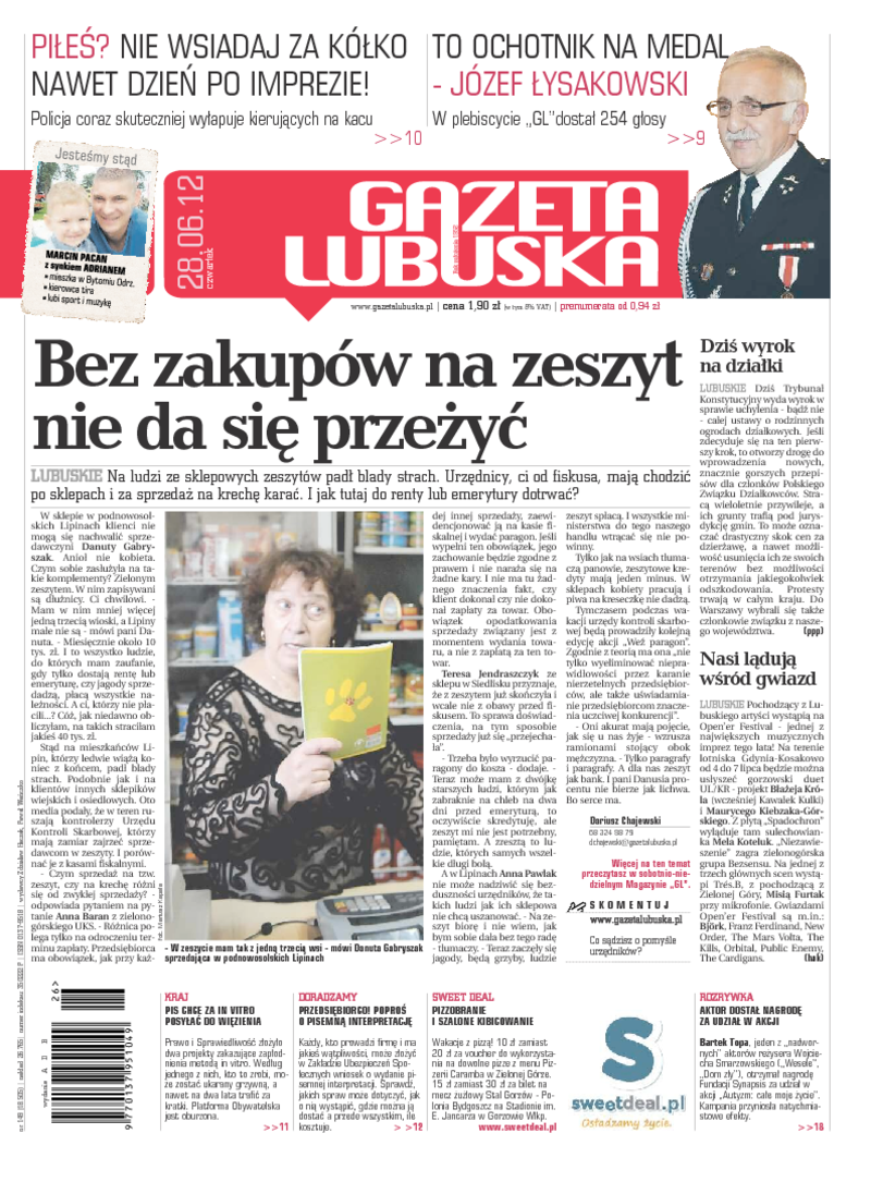 Gazeta Lubuska