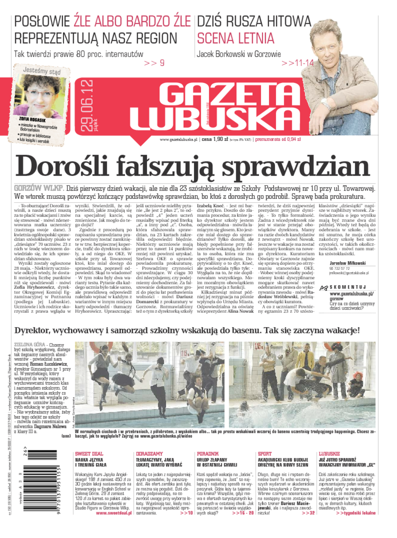 Gazeta Lubuska