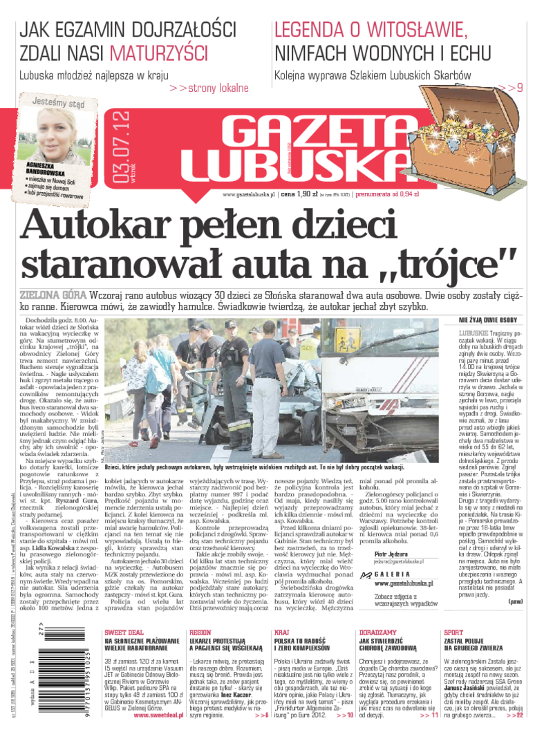 Gazeta Lubuska