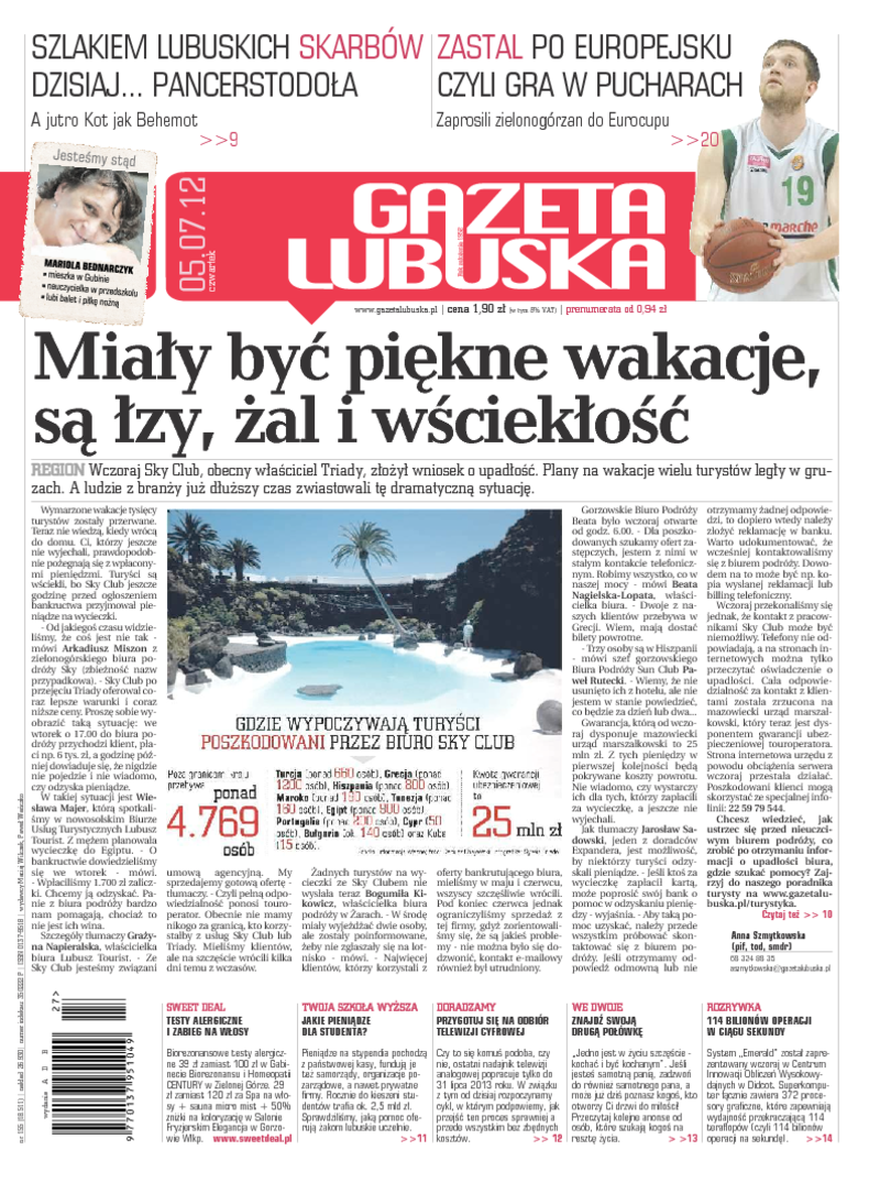 Gazeta Lubuska