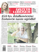 Gazeta Lubuska (D - Gorzów Wielkopolski, Słubice, Sulęcin, Myślibórz)