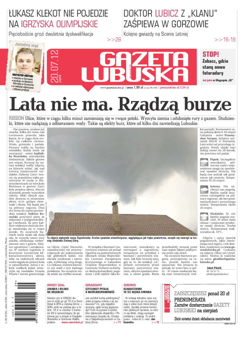 Gazeta Lubuska