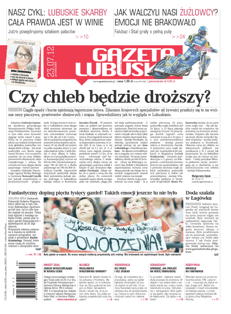 Gazeta Lubuska