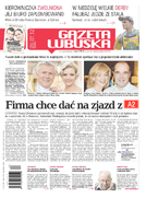 Gazeta Lubuska (D - Gorzów Wielkopolski, Słubice, Sulęcin, Myślibórz)