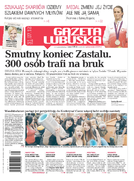 Gazeta Lubuska (B - Nowa Sól, Wschowa)