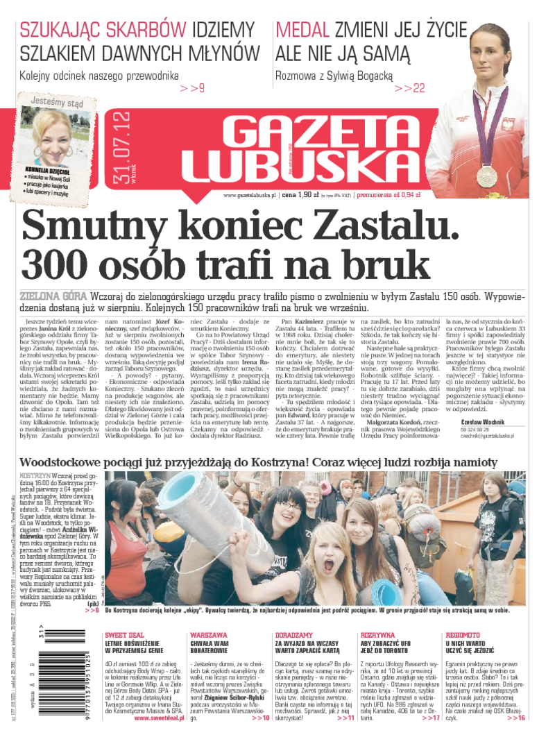 Gazeta Lubuska