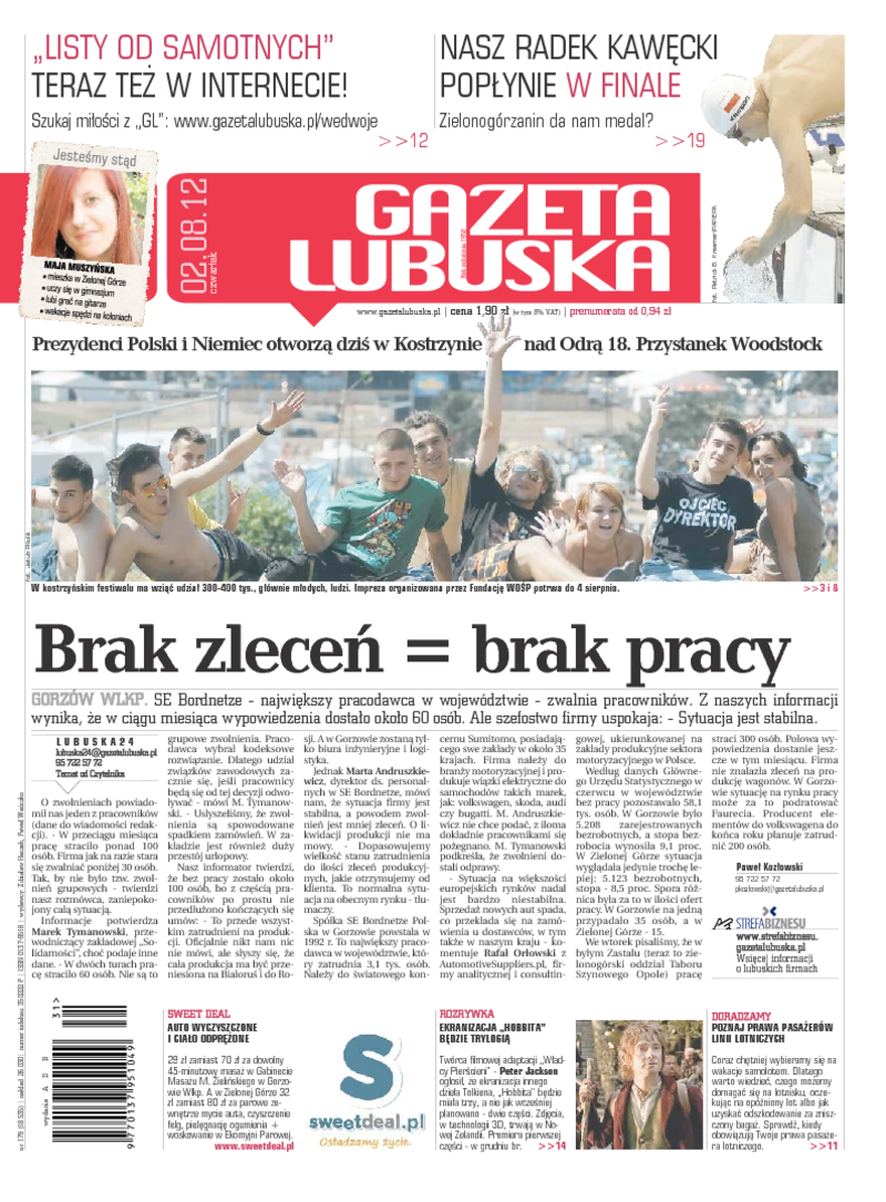 Gazeta Lubuska