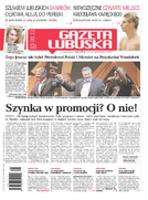 Gazeta Lubuska (D - Gorzów Wielkopolski, Słubice, Sulęcin, Myślibórz)