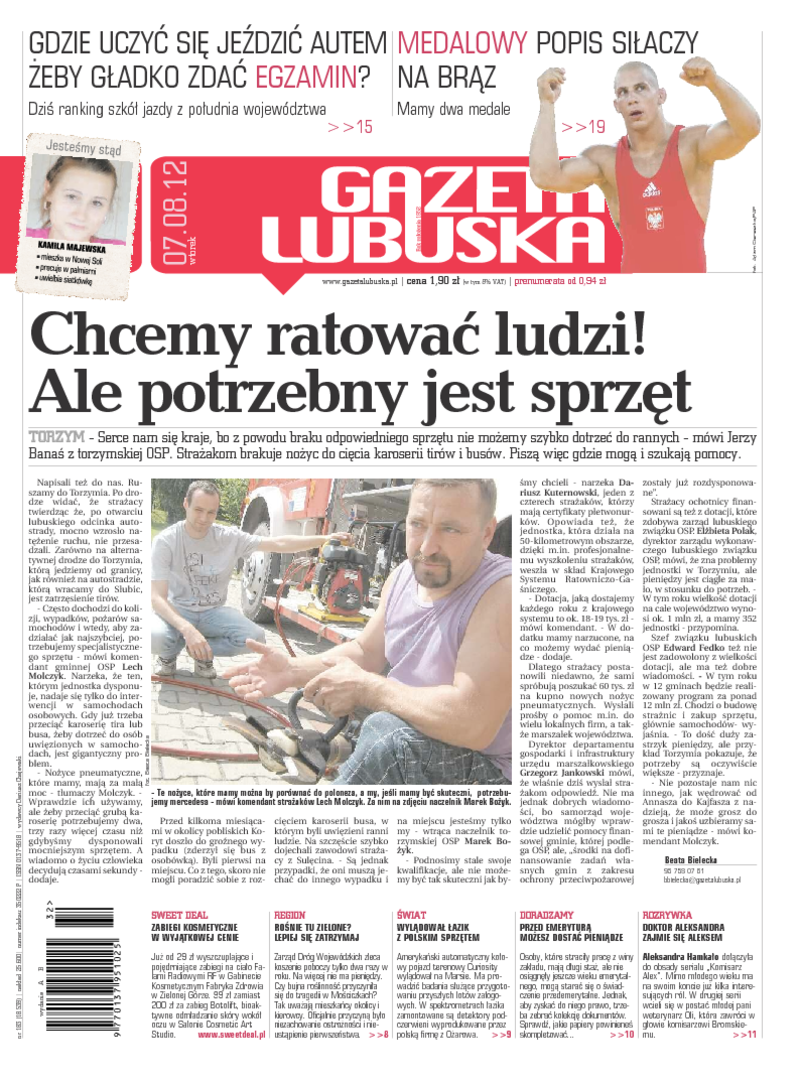 Gazeta Lubuska