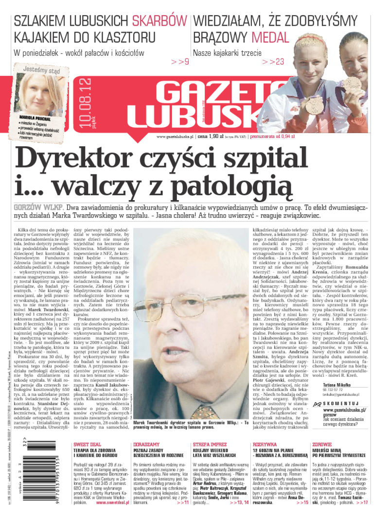 Gazeta Lubuska