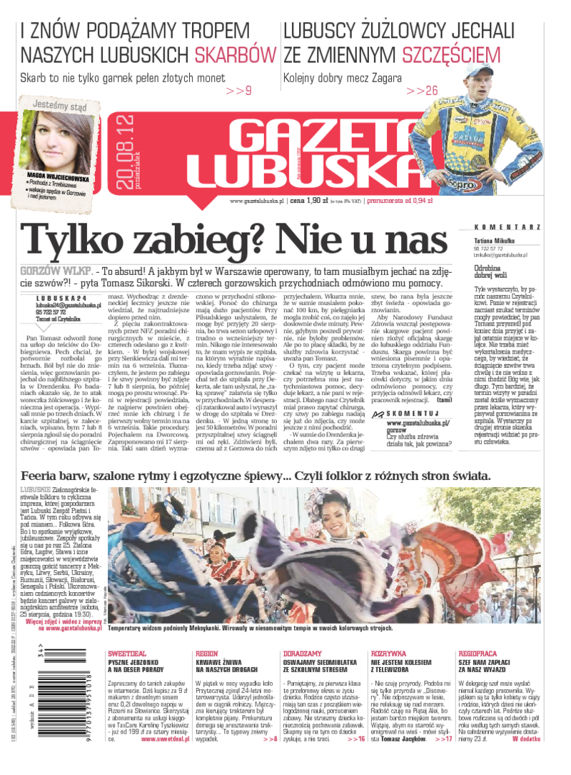 Gazeta Lubuska