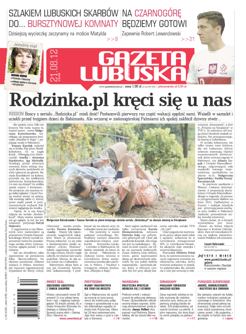 Gazeta Lubuska