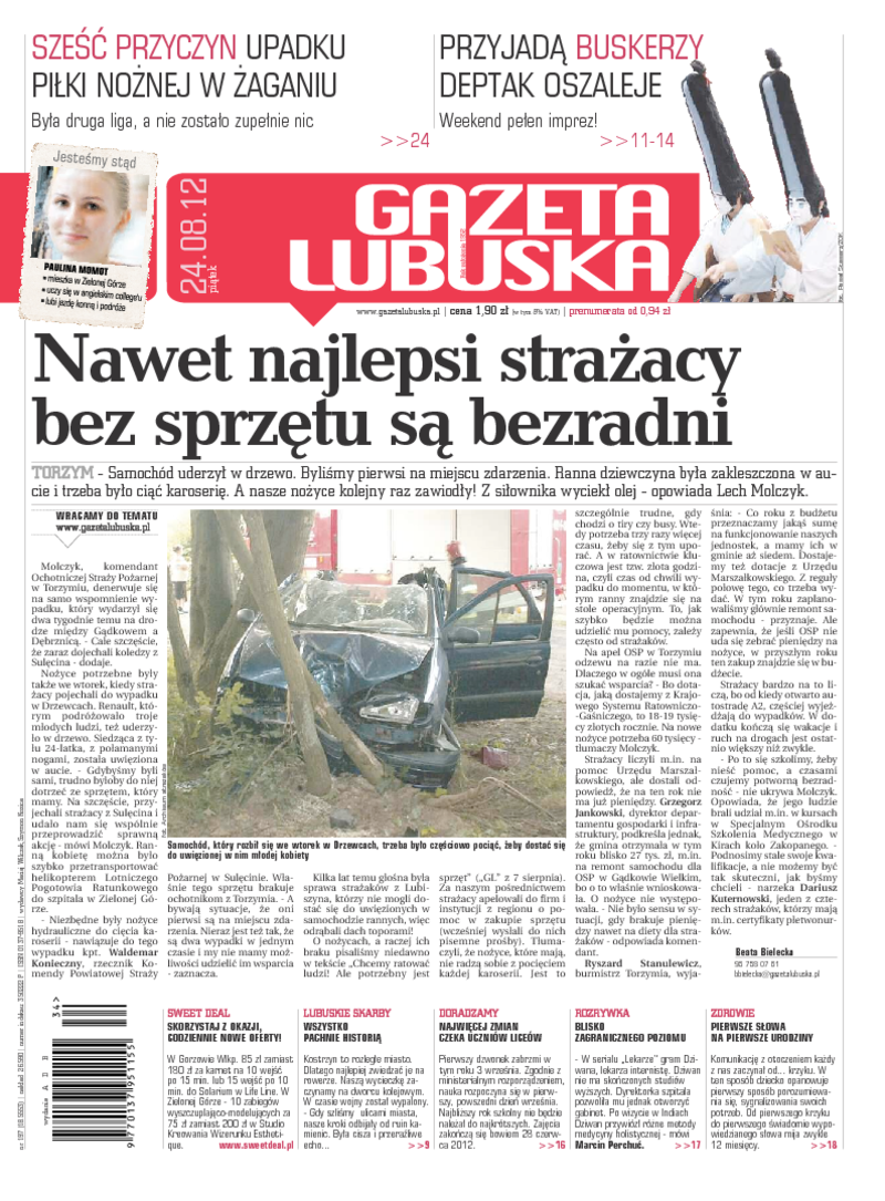 Gazeta Lubuska