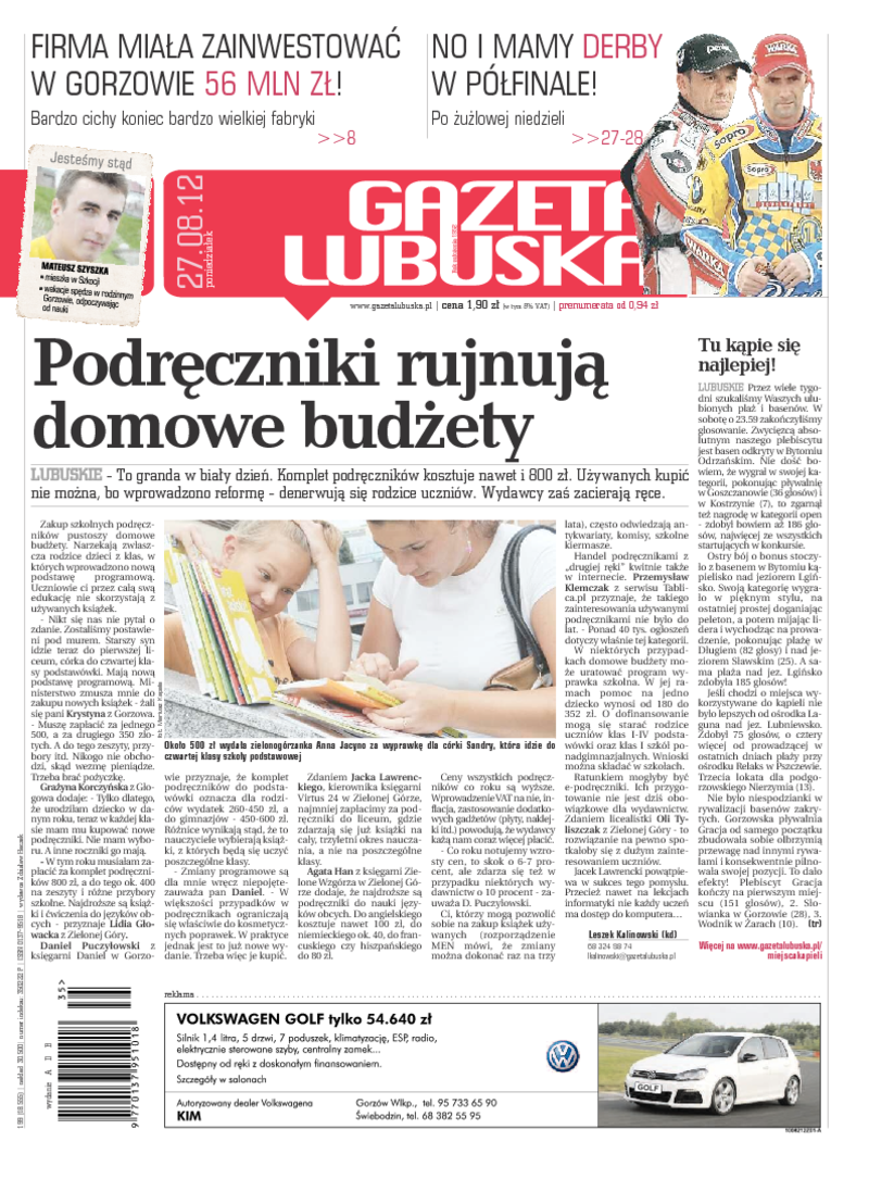 Gazeta Lubuska