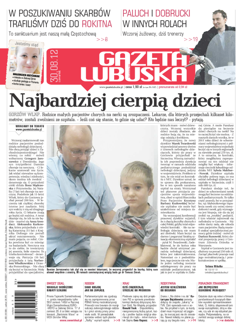 Gazeta Lubuska