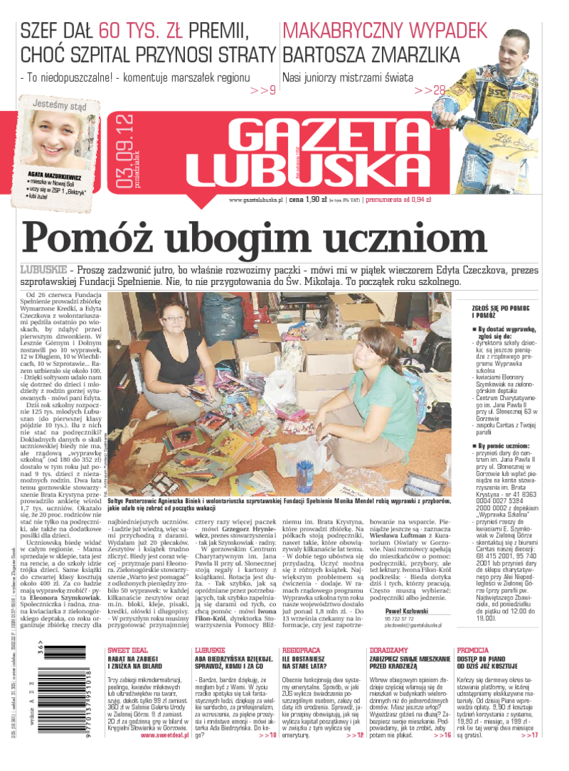 Gazeta Lubuska