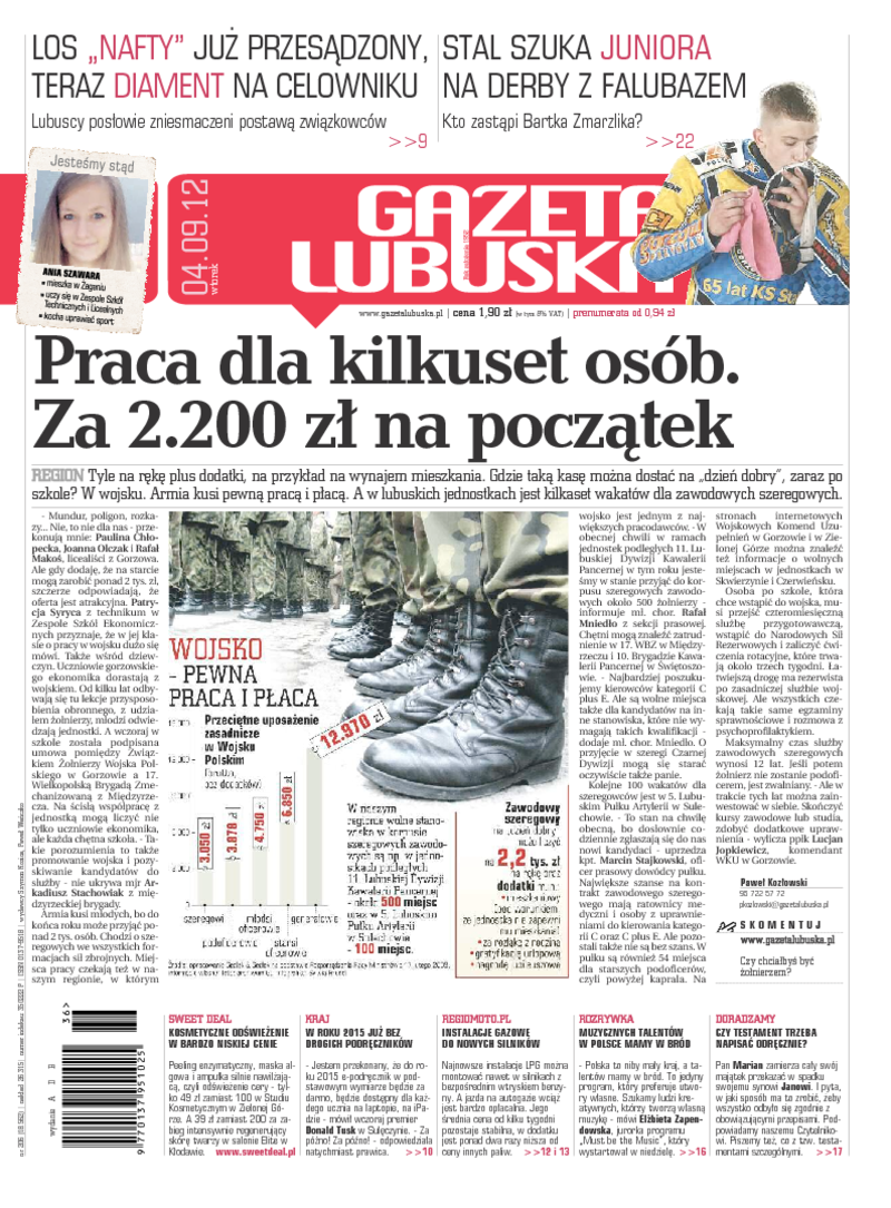 Gazeta Lubuska