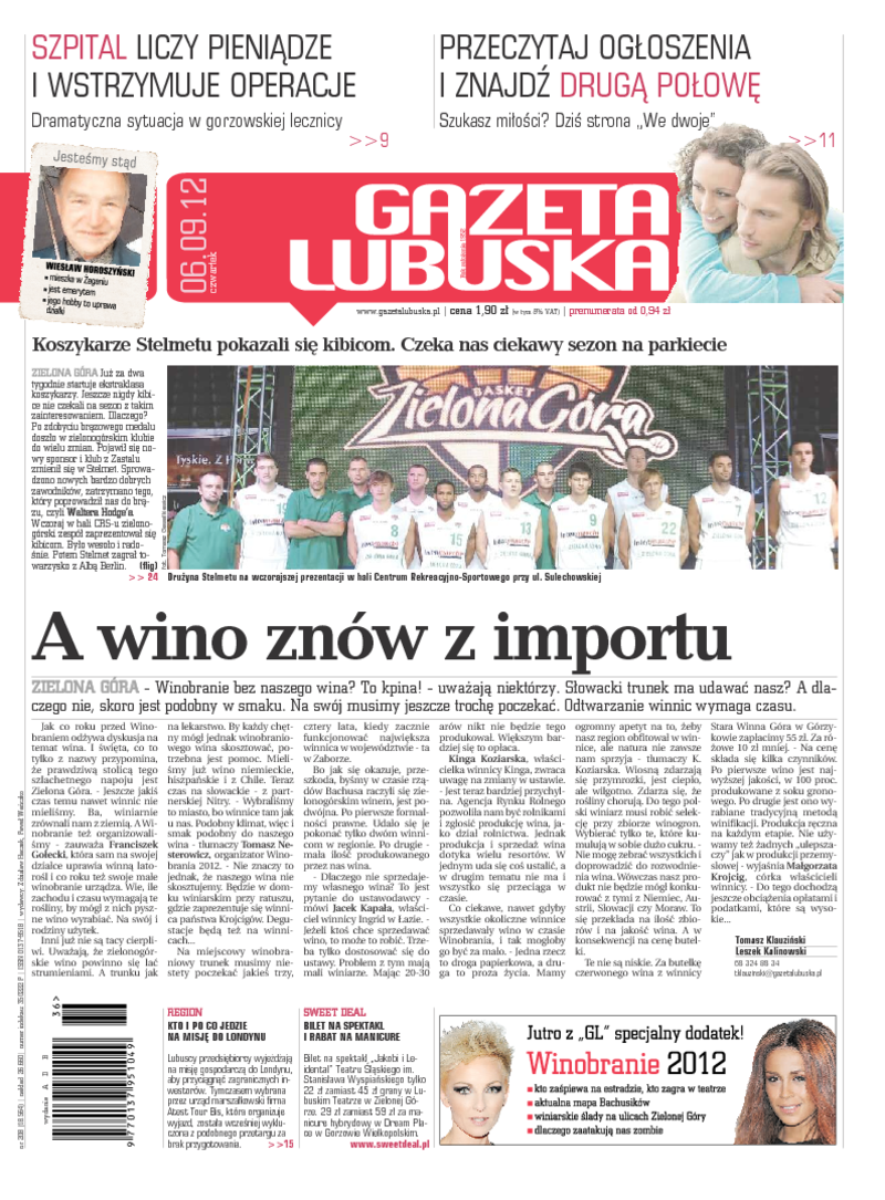 Gazeta Lubuska