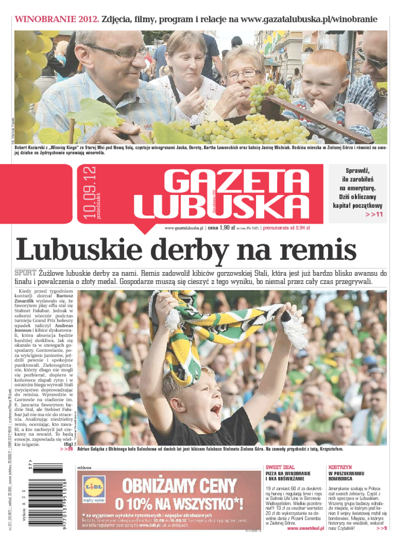 Gazeta Lubuska