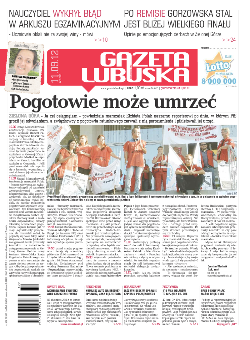 Gazeta Lubuska