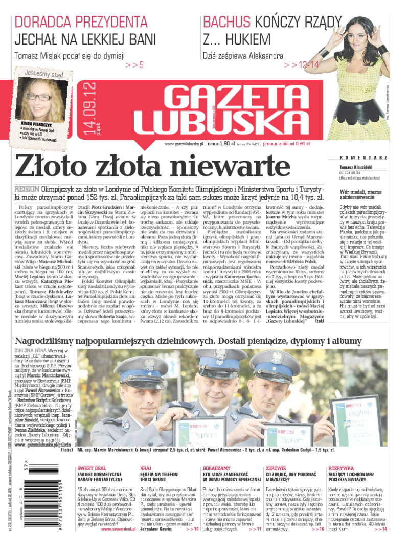 Gazeta Lubuska