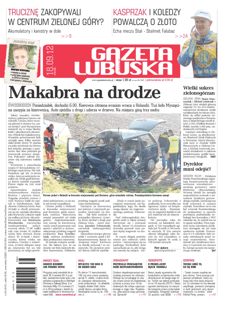 Gazeta Lubuska