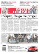 Gazeta Lubuska (D - Gorzów Wielkopolski, Słubice, Sulęcin, Myślibórz)