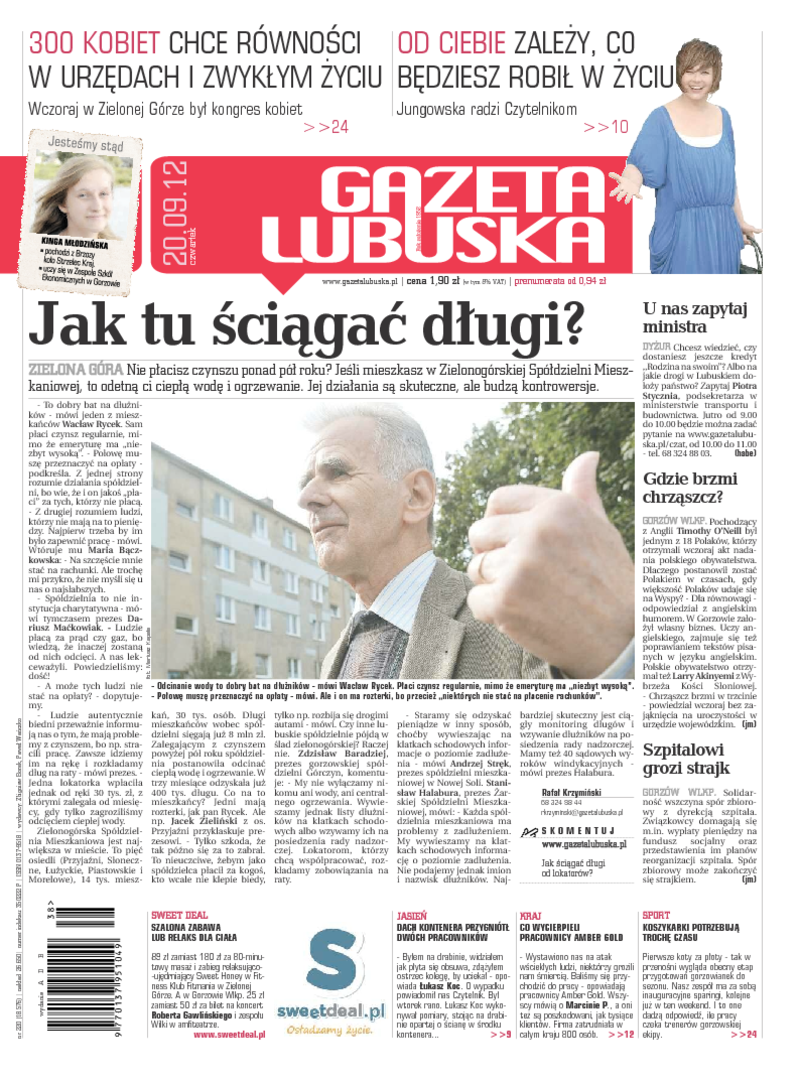 Gazeta Lubuska