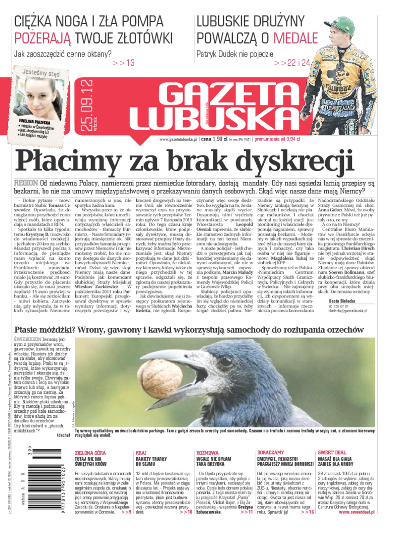 Gazeta Lubuska