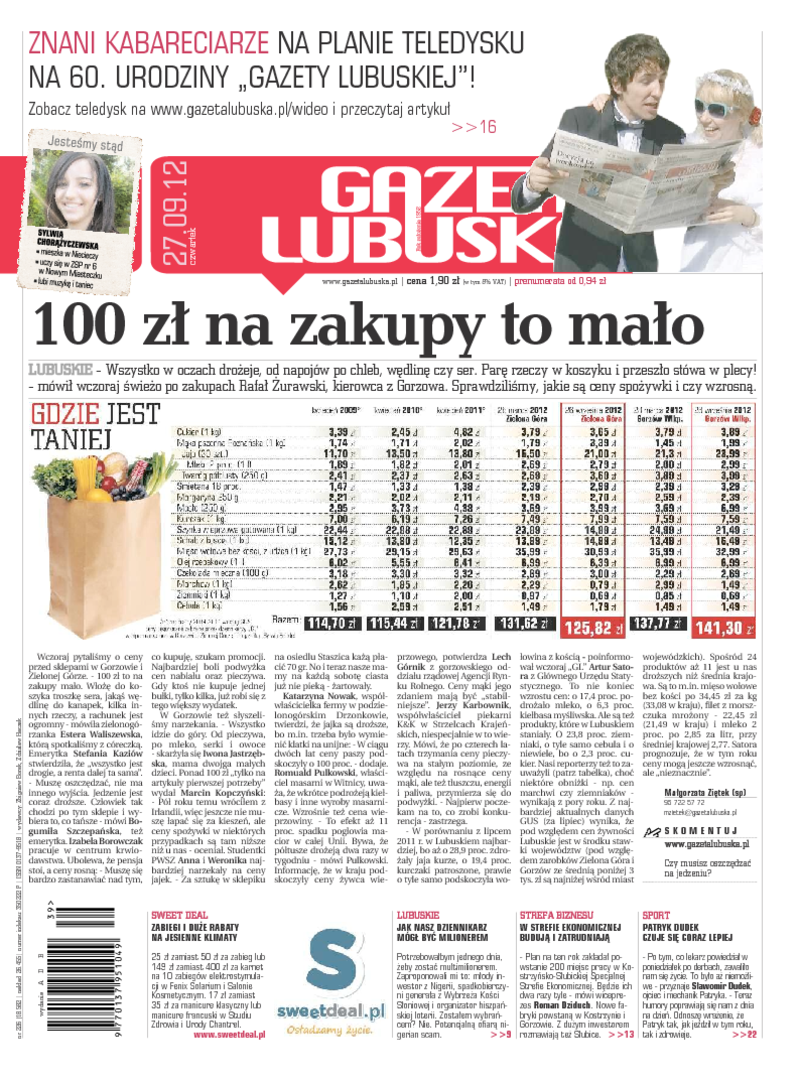 Gazeta Lubuska