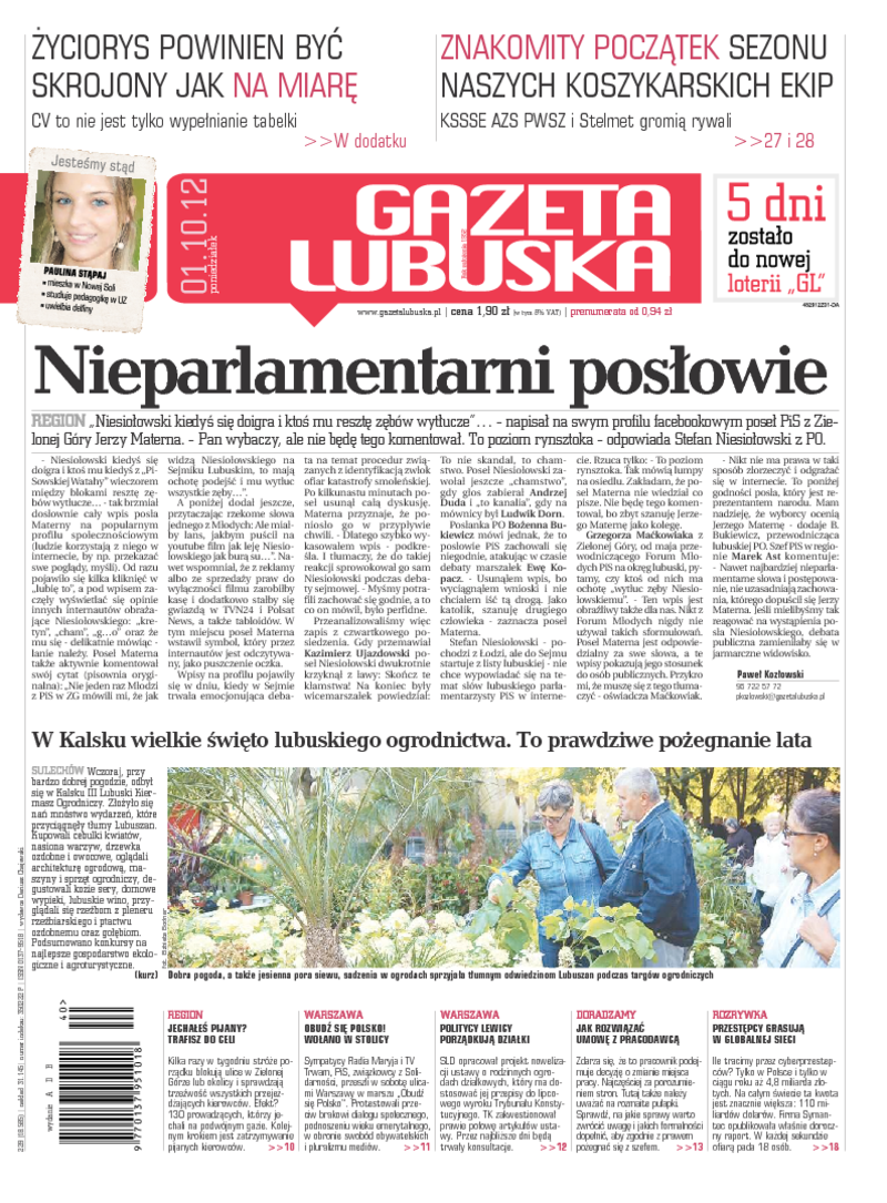 Gazeta Lubuska