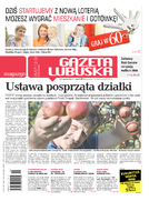 Gazeta Lubuska (D - Gorzów Wielkopolski, Słubice, Sulęcin, Myślibórz)