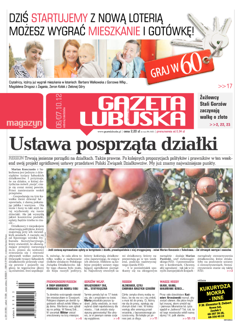 Gazeta Lubuska