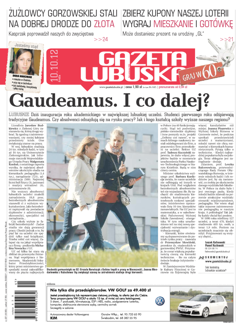 Gazeta Lubuska